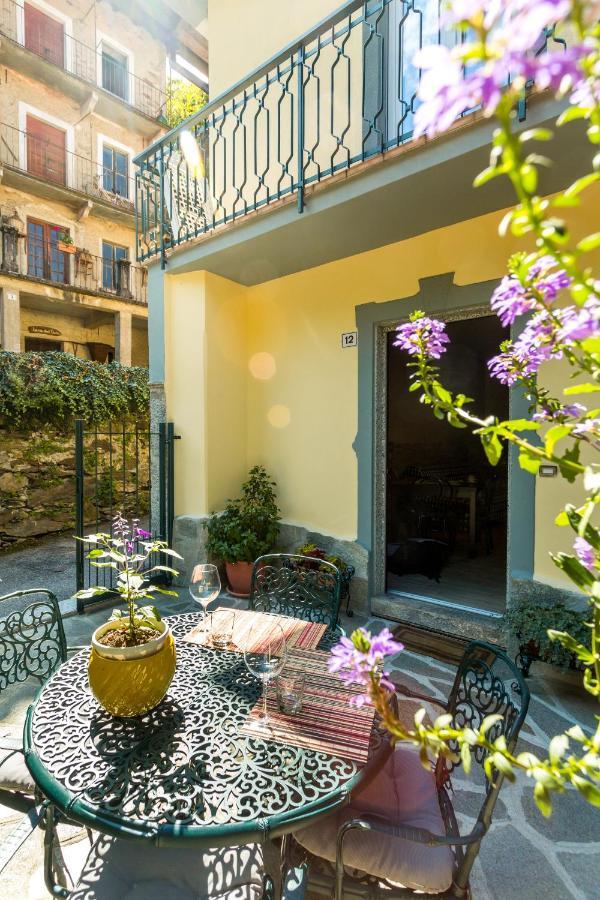 Il Cortiletto Apartman Stresa Kültér fotó