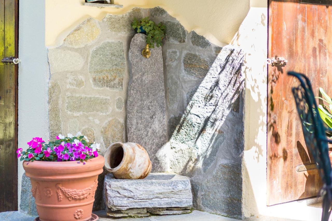 Il Cortiletto Apartman Stresa Kültér fotó