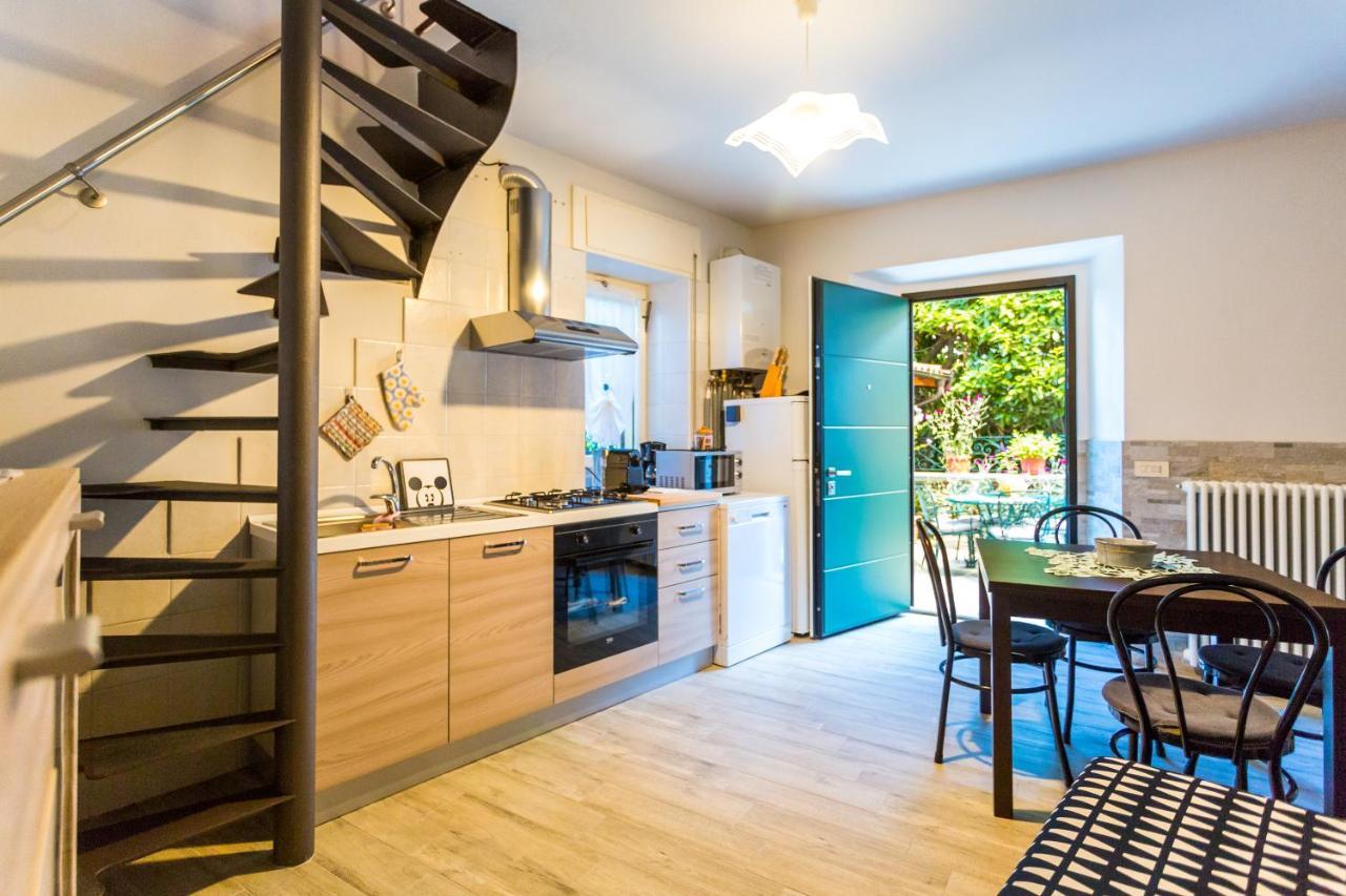 Il Cortiletto Apartman Stresa Kültér fotó